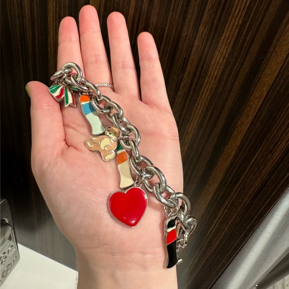 Moschino Charm Bracelet - Picture 3 of 4